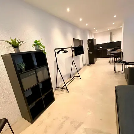 Apartman Sehr Moderne Saarbruecken Uni Naehe Niederdorla