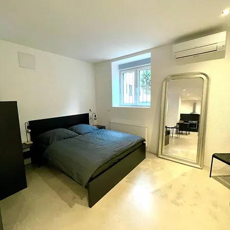 Sehr Moderne Saarbruecken Uni Naehe Apartman Niederdorla