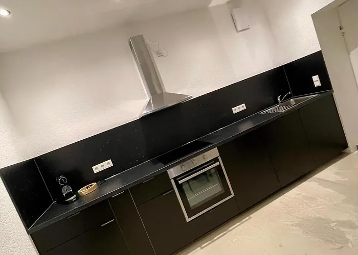 Sehr Moderne Saarbrücken Uni Nähe Apartment *