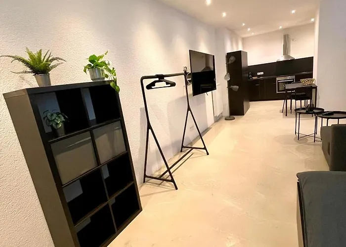 Apartment Sehr Moderne Saarbrücken Uni Nähe Niederdorla