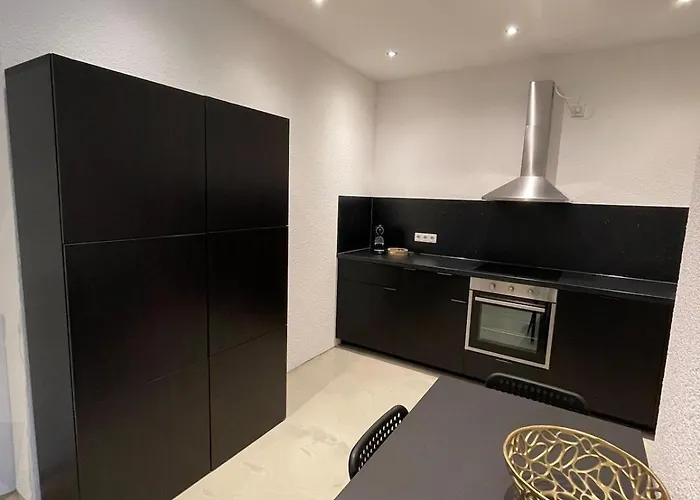 Apartment Sehr Moderne Saarbrücken Uni Nähe *