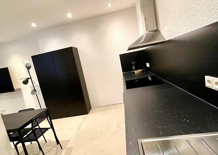 Sehr Moderne Saarbrücken Uni Nähe